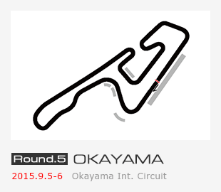 Round.5 OKAYAMA