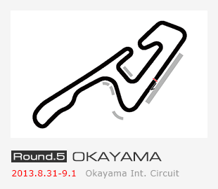 Round.5 OKAYAMA