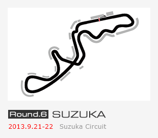 Round.6 SUZUKA